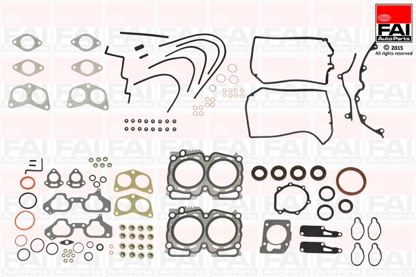 Full Gasket Kit, engine